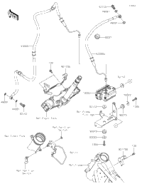 2022 KLR650 Adventure (KL650HNSAN)