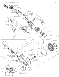 2021 Concours 14 ABS (ZG1400EMFNL)