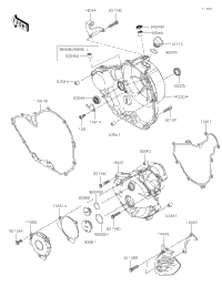 2022 KLX230 (KLX230BNSNN)