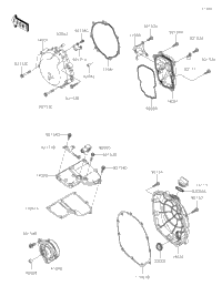 2022 Concours 14 ABS (ZG1400ENFNN)