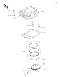 2022 KX250 (KX252CNFNN)