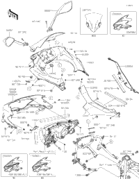 2022 Ninja 400 ABS (EX400GNFNN)