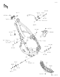 2022 KX250X (KX252DNFNN)