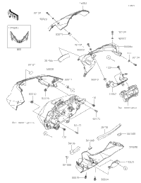 2021 Z650 (ER650LMFNN)