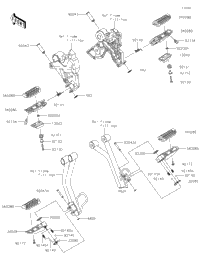 2022 Z650RS ABS (ER650MNFBL)