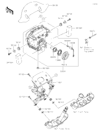 2021 KLX230 ABS (KLX230AMFNL)