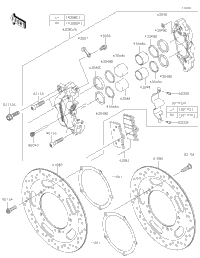 2021 Vulcan 1700 Voyager ABS (VN1700BNFNL)