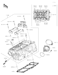2021 Versys 650 ABS (KLE650FMFNN)