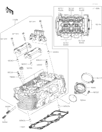 2021 Vulcan S ABS SE (EN650DMFAN)