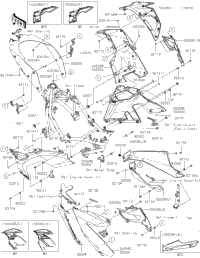 2022 Ninja 400 ABS (EX400GNFAN)