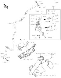 2022 KLR650 (KL650GNFNL)