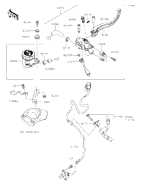 2021 Ninja ZX-14R ABS SE (ZX1400JMFNN)