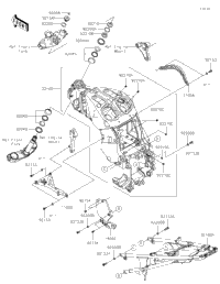 2022 Concours 14 ABS (ZG1400ENFNL)