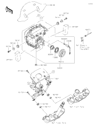 2022 KLX230 S ABS (KLX230GNFNN)