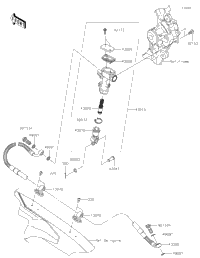 2021 KX250 (KX252CMFNN)