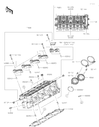 2022 Ninja ZX-10R ABS (ZX1002LNFAN)