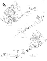 2022 KLX230R (KLX230EPFNL)