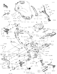 2022 Z900 SE (ZR900MNFNL)
