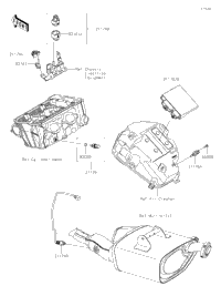 2022 Z650RS ABS (ER650MNFBN)