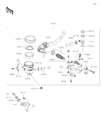 2021 Ninja ZX-6R ABS (ZX636GMFNN)