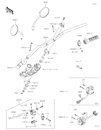 2022 KLX230 S ABS (KLX230GNFNL)