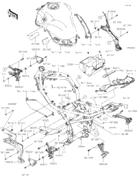 2020 Z900 ABS (ZR900FLF)