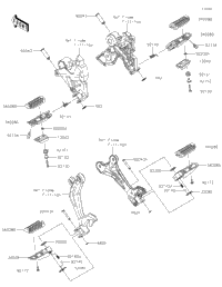 2021 Ninja 650 ABS (EX650MMFAL)