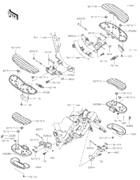 2022 Vulcan 1700 Voyager ABS (VN1700BNFNL)