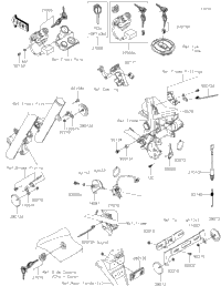 2022 KLX230 S ABS (KLX230GNFNL)