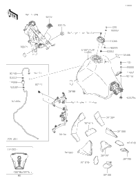 2023 KLR650 (KL650GPFNL)