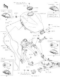 2020 Ninja 400 ABS (EX400GLFA)
