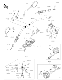 2022 Z650RS ABS (ER650MNFBL)