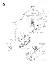 2022 KLR650 (KL650LNFAN)