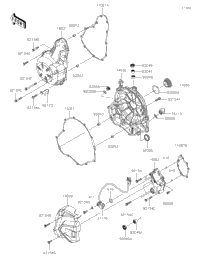 2022 Z650 ABS (ER650KNFAN)