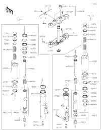 2022 Vulcan 1700 Voyager ABS (VN1700BNFNN)