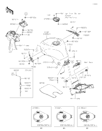2022 Ninja ZX-6R ABS (ZX636GNFNL)