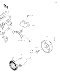 2023 KLR650 (KL650FPFNN)