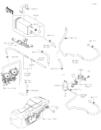 2021 Concours 14 ABS (ZG1400EMFNL)