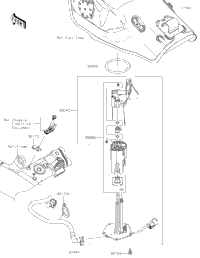 2021 Ninja ZX-10R ABS (ZX1002LMFNN)