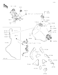 2022 KLR650 (KL650FNFNL)