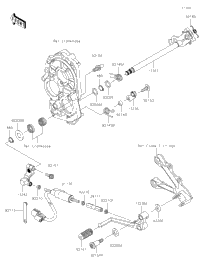 2022 Ninja ZX-6R ABS (ZX636GNFNN)