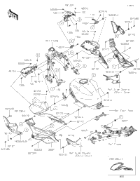 2022 Z400 (ER400DNFNN)