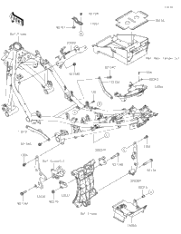2022 Ninja 400 ABS (EX400GNFAN)