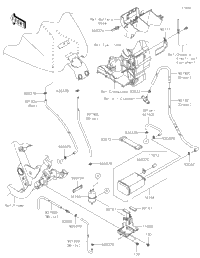 2022 Vulcan 1700 Voyager ABS (VN1700BNFNL)