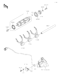 2022 Ninja H2R (ZX1000YNFNN)