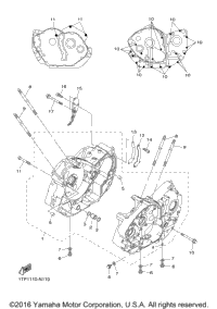 2017 SR950 (SCR95HCGY) CA