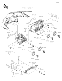 2021 Ninja ZX-14R ABS SE (ZX1400JMFNN)