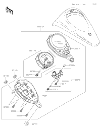 2022 Vulcan 900 Classic LT (VN900DNFNL)