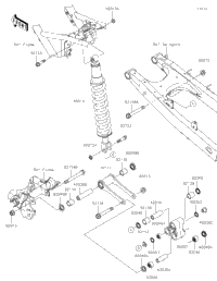 2022 KLX230 S ABS (KLX230GNFNL)