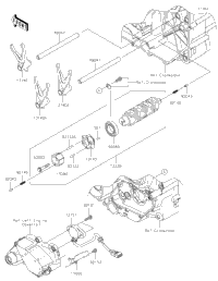 2022 Vulcan 1700 Voyager ABS (VN1700BNFNN)